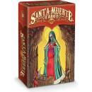 Santa Muerte Tarot Mini karty Lo Scarabeo