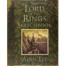 The Lord of the Rings Sketchbook - Alan Lee