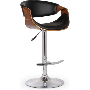 Halmar H-100 ořech + černá