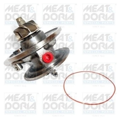 Kostra trupu, turbo MEAT & DORIA 60276
