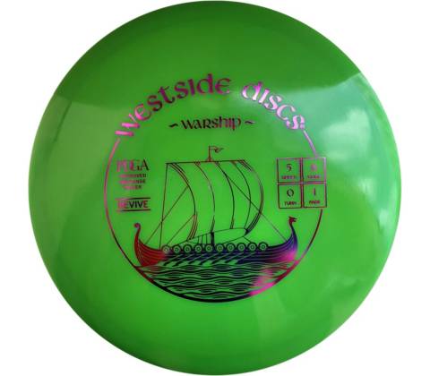 Westside Warship Revive