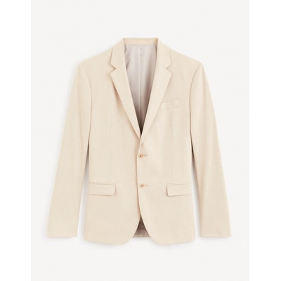 Celio Sako slim Buamaury Béžová – Zbozi.Blesk.cz