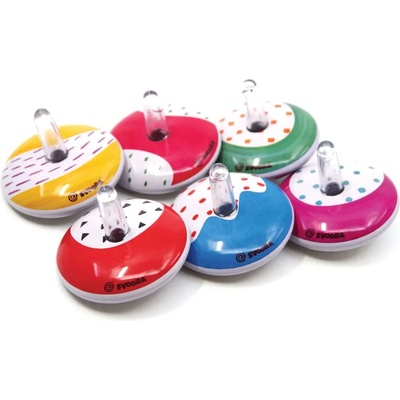 SVOORA Детска играчка - Svoora мини метален пумпал Rainbow