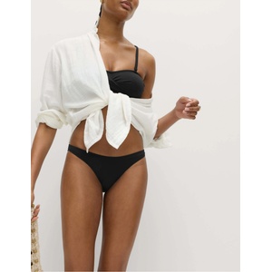 Marks & Spencer Долен дял на бикини, висок срез Marks & Spencer черен Marks & Spencer | Cheren | ЖЕНИ | 5XL