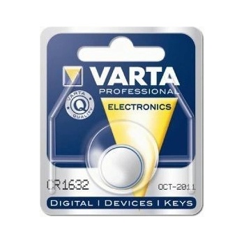 Varta CR1632 1ks 6632112401