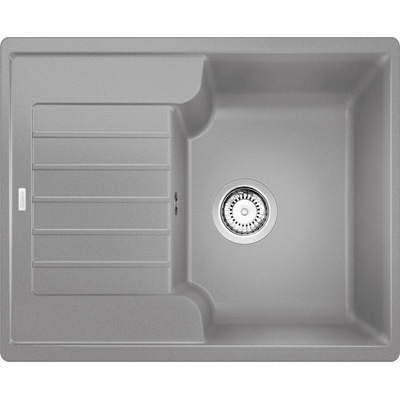 Blanco Zia 40 S aluminium