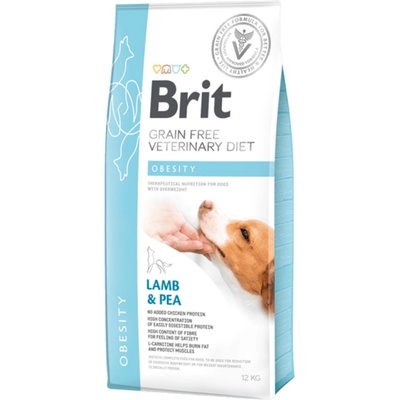 Brit Veterinary Diets Obesity 12 kg