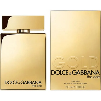 Image 1 of Dolce&Gabbana The One Gold for Men (Intense) EDP 50 ml