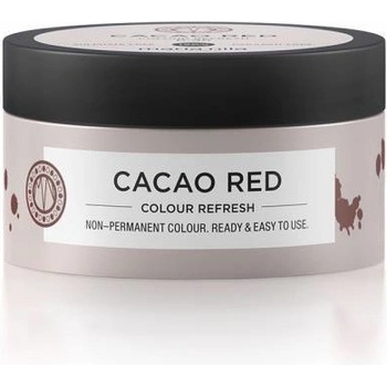Maria Nila Colour Refresh Cacao Red 6.35 maska s barevnými pigmenty 100 ml