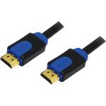 LogiLink HDMI кабел Logilink, A/M-A/M, 4K/30 Hz, 10 м