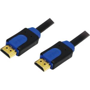 LogiLink HDMI кабел Logilink, A/M-A/M, 4K/30 Hz, 10 м