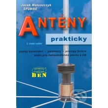 Jacek Matuszczyk - Antény prakticky