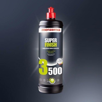 Menzerna Super Finish 3500 250 ml – Zboží Mobilmania
