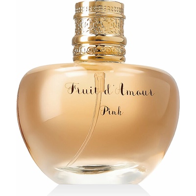 Emanuel Ungaro Fruit d'Amour Pink toaletná voda dámska 100 ml