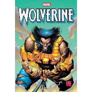 WOLVERINE OMNI V06 LEINIL COVER | HAMA LARRY (2025)