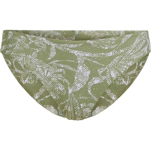 O'Neill Дамско бикини долнище O'Neill Women's Maoi Bottom Bikini bottom - Green Textured Jungle - размер 36 (EU) (150-5652-0612)