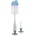 Baby Care Четка за шишета с вакуум Lorelli - Baby Care, Moonlight Blue (10240240006)