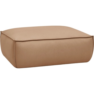 Bobochic Paris Boheme podnožka hnědá 128 cm, 48 cm, 93 cm