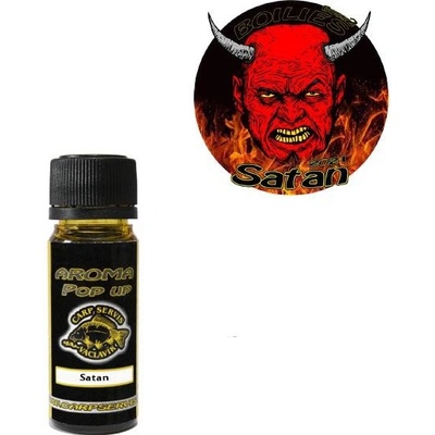 Aleš Václavík Václavík AROMA POP UP - 10 ML/SATAN