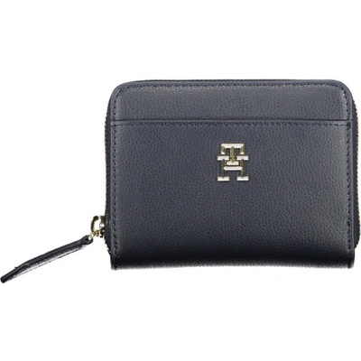 Tommy Hilfiger Дамски портфейл tommy hilfiger, Цвят Синьо (aw0aw14224_blu_dw6)