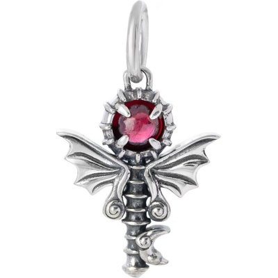 Stříbrný šperk Klíč Noční Můry - Elfbeads Ag 925/1000, 3 g