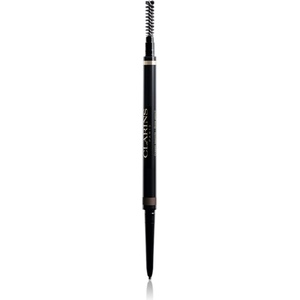Clarins Wonder Define Eyebrow Pencil молив за вежди с четка цвят 04 dark brown 0.06 гр