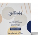 Gallinée "nemydlo" tuhý cleansing bar bez mydla 100 g