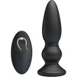 Pretty Love Анален Butt Plug с дистанционно управление "MR. PLAY ZANT" 12.5 см