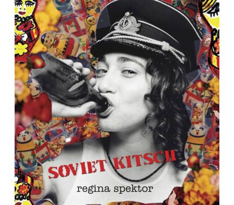 SPEKTOR, REGINA - SOVIET KITSCH LP