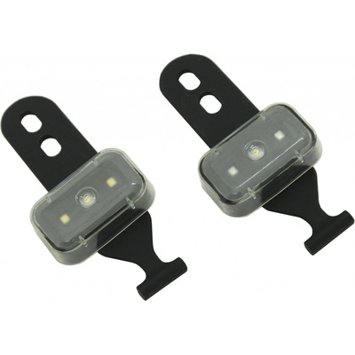 Compass Bike Silicon 12011 set biele/červene