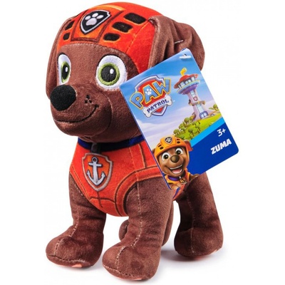 Пес патрул основна плюшена играчка Зума 18 см (6071649_zuma)