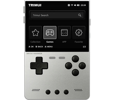 Trimui Brick Hammer
