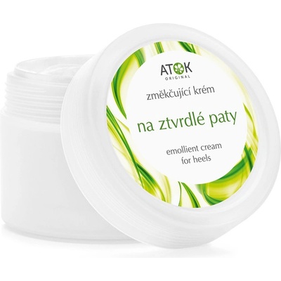 Original Atok Změkčující krém na ztvrdlé paty 100 ml