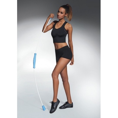 Bas Bleu Forcefit sportovní 30 200 DEN legíny černé