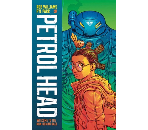 Petrol Head Volume 1