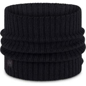 Buff Шал Buff Knitted Neckwarmer Comfort Norval Tube scarf - Black - размер One Size (203-1822-1911)