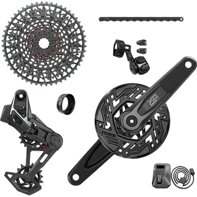 Sram X0 Eagle E-MTB Transmission AXS T-Type – Zboží Dáma