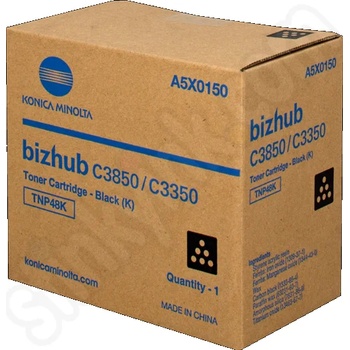 Konica Minolta TNP48K Black (A5X0150)