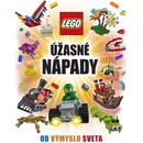 Knihy Lego®. Úžasné nápady od výmyslu sveta SK