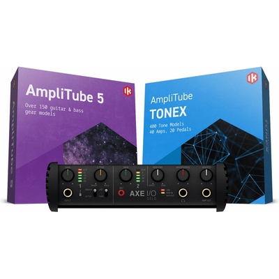 IK MULTIMEDIA AXE I/O Solo