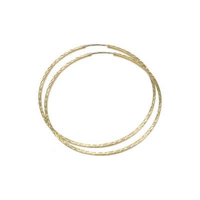 Pattic zlaté náušnice AU 585/1000 2,57 gr KPR143248304