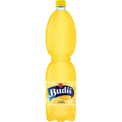 Budiš S príchuťou citrón 1,5 l