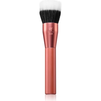 Real Techniques Extra Big Stippling Brush Четка за грим RT 268