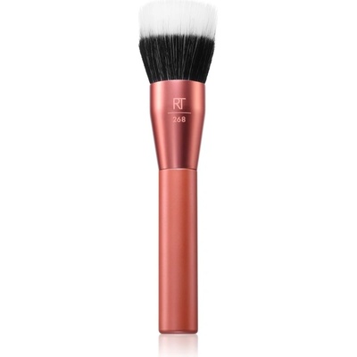 Real Techniques Extra Big Stippling Brush Четка за грим RT 268
