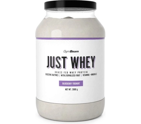 GymBeam Just Whey 2000 g