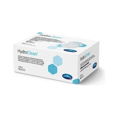 HydroClean Superabsorpční krytí 4 cm 10 ks