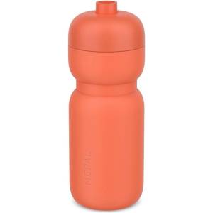 Mepal Прасковена пластмасова бутилка 600 ml Active - Mepal (103001073900)