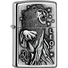 Zippo Leo Zodiac 25545