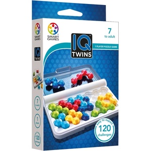 SmartGames логическа игра IQ twins