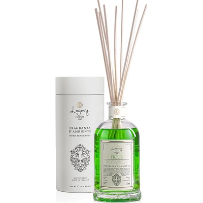 Logevy Firenze 1965 Logevy difuzér s tyčinkami Ficus Botanica Fíkovník 250 ml